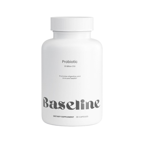 Probiotic Blend (20 Billion CFU)