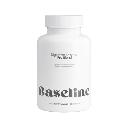 Digestive Support (Enzyme Blend)