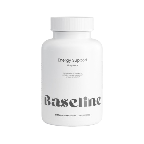 Energy Support (CoQ10 Ubiquinone)