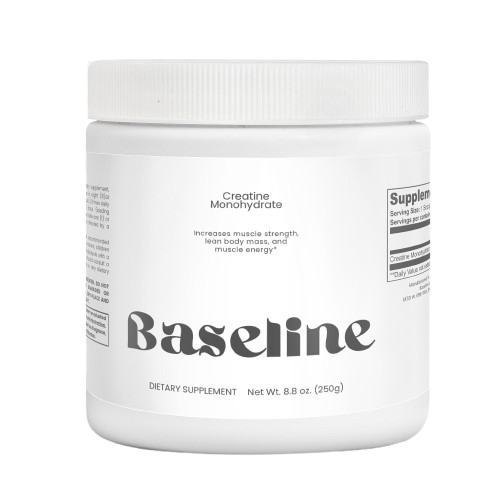 Creatine Monohydrate