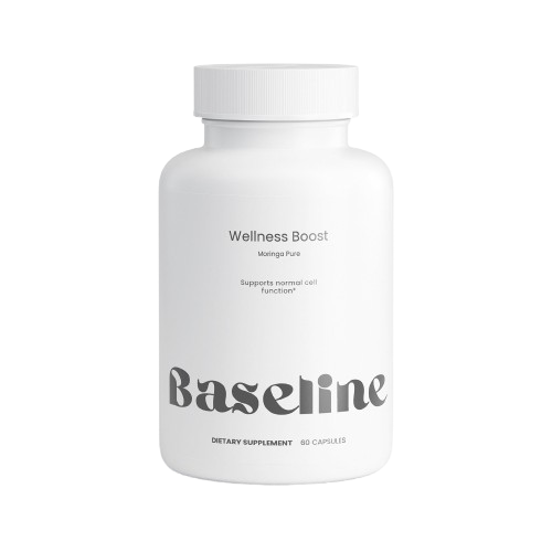 Wellness Boost (Moringa Pure)