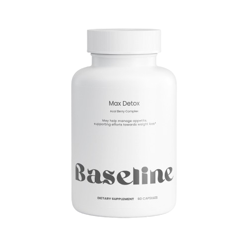 Max Detox (Acai detox)