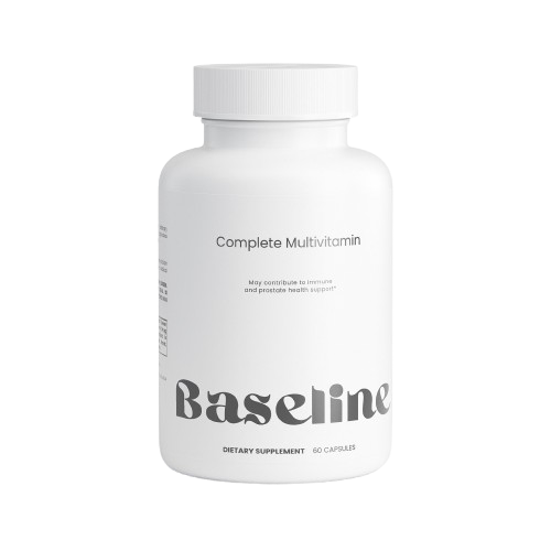 Complete Multivitamin