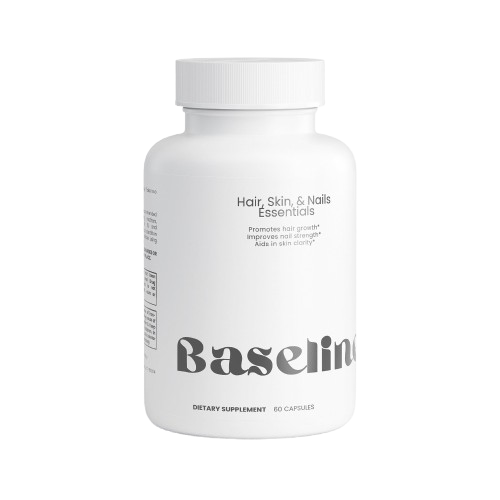 Hair, Skin and Nails Essentials